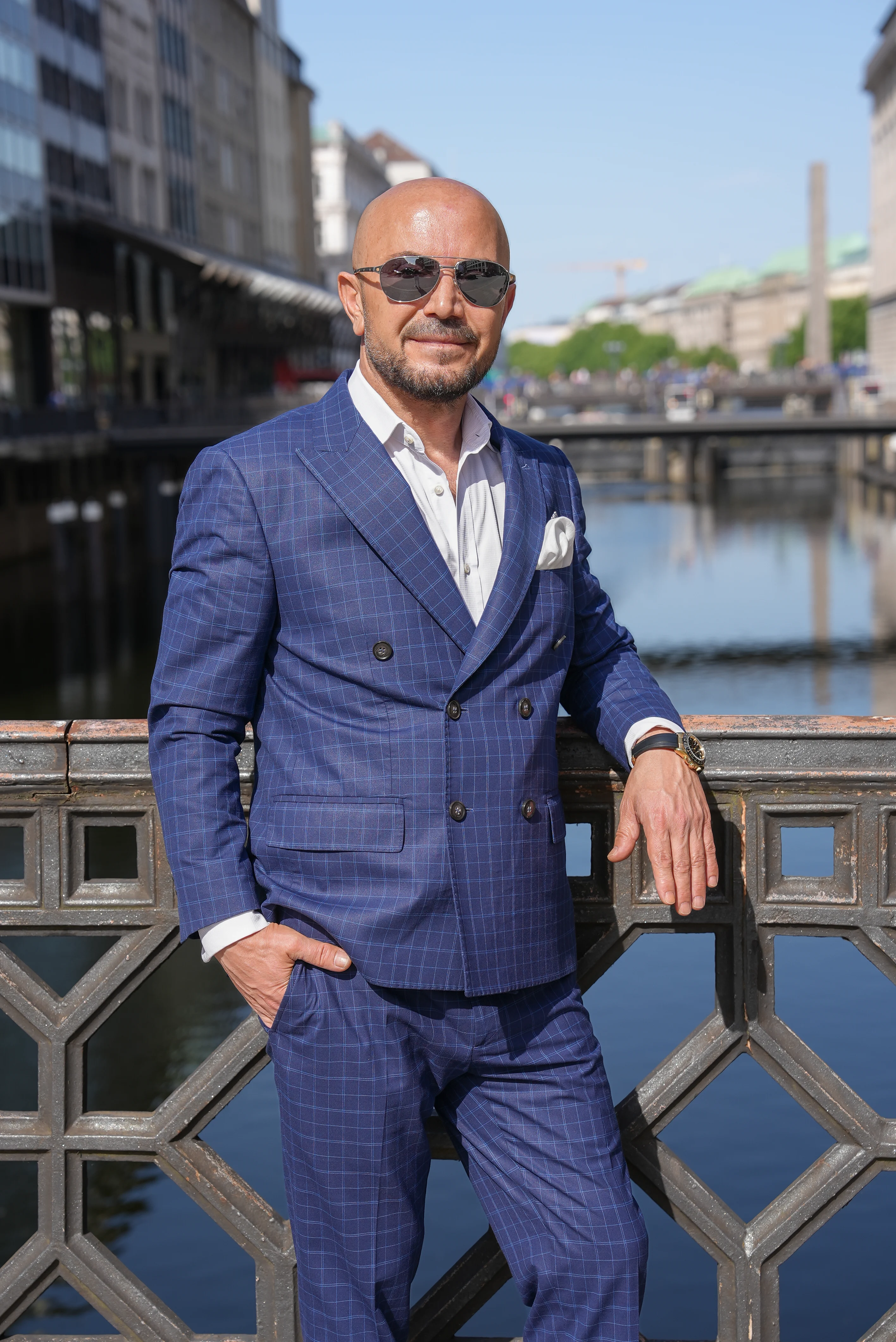 Erdal Öztürk · Hamburg